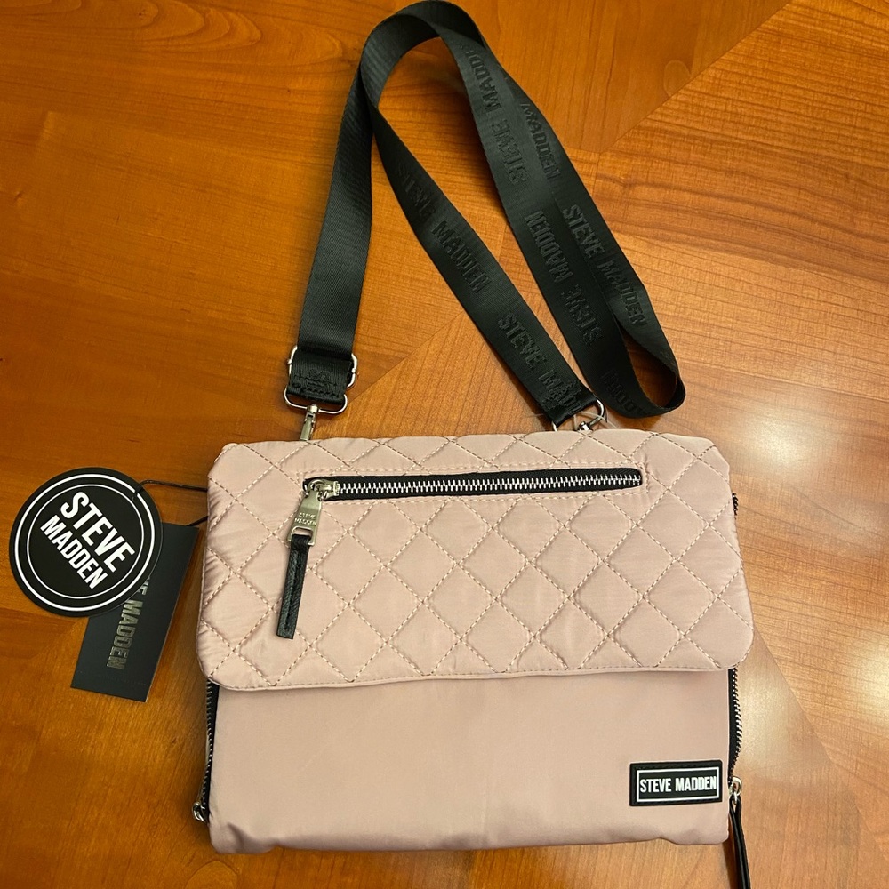 STEVE MADDEN Bjodie crossbody bag NWT